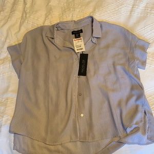 Rachel Zoe Collared Blouse